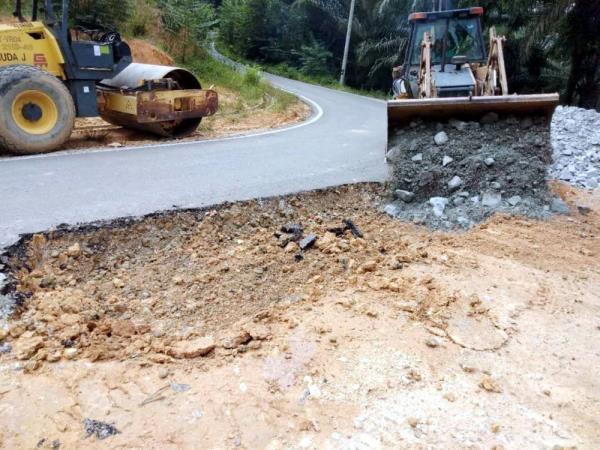 Works Ministry to continue road infrastructure upgrade nationwide