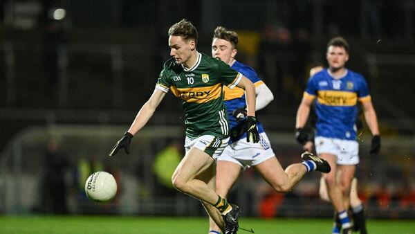 Beaufort's Sean O’Brien impresses as Kerry shake off the remnants of 2023